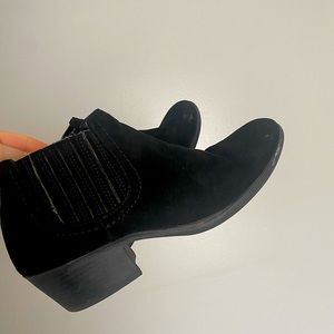 American Eagle Black Booties
